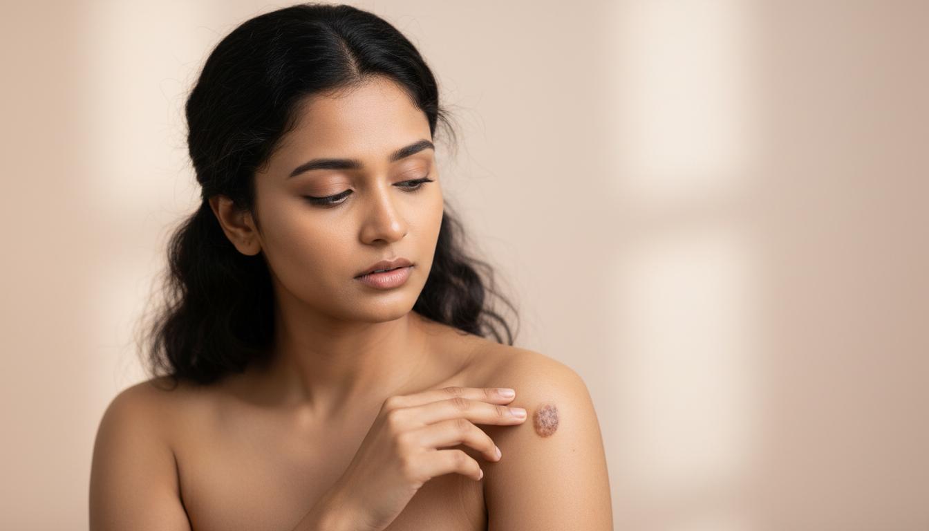 Is there a strange spot on your skin? Could it be Spitzoid Melanoma?