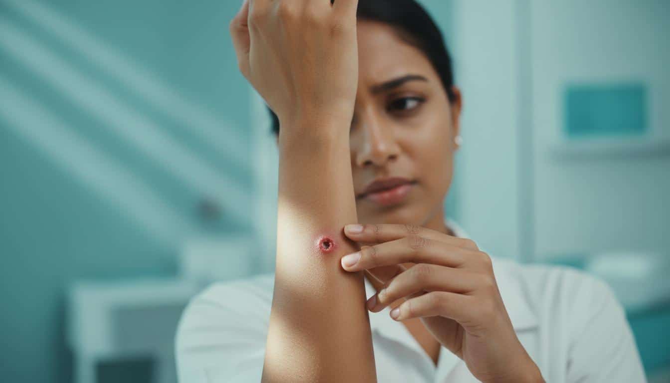 බැක්ටීරියා ආසාදන (Bacterial Infection) ගැන හරියටම දැනගමුද? ඔයාටත් මේ දේවල් වැදගත් වෙයි!