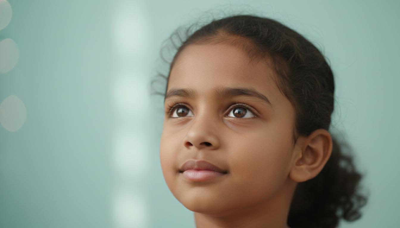 Is it hard to turn your eyes to one side? This could be "Brown Syndrome"!