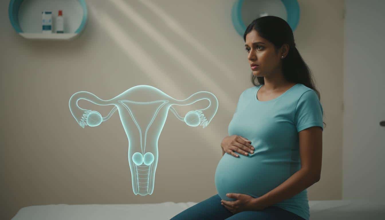 ඔයාගෙත් වැදෑමහ පහළින්ද? (Placenta Previa) - අපි මේ ගැන දැනුවත් වෙමු! ඔයාගෙත් වැදෑමහ පහළින්ද? (Placenta Previa) – අපි මේ ගැන දැනුවත් වෙමු!