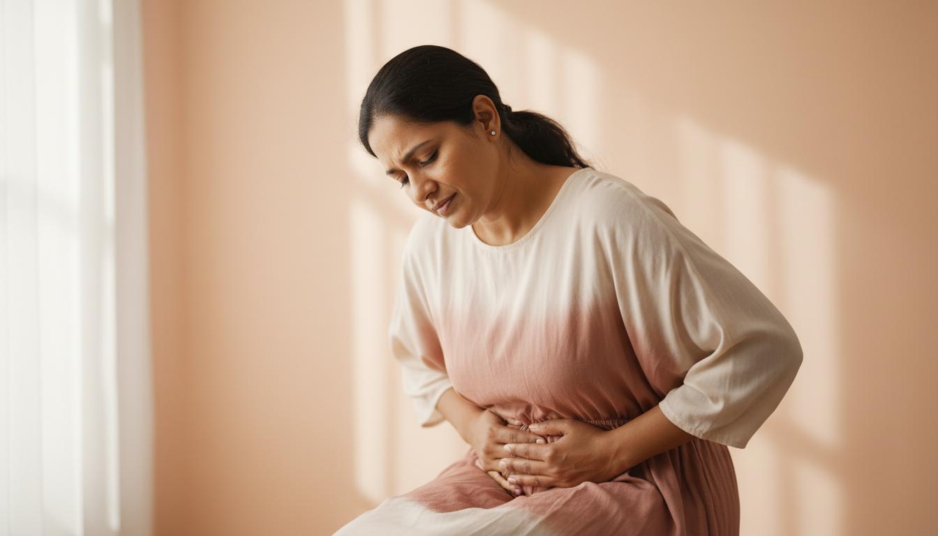 Do you also have persistent pain in your lower abdomen? This could be Pelvic Congestion Syndrome (PCS)!