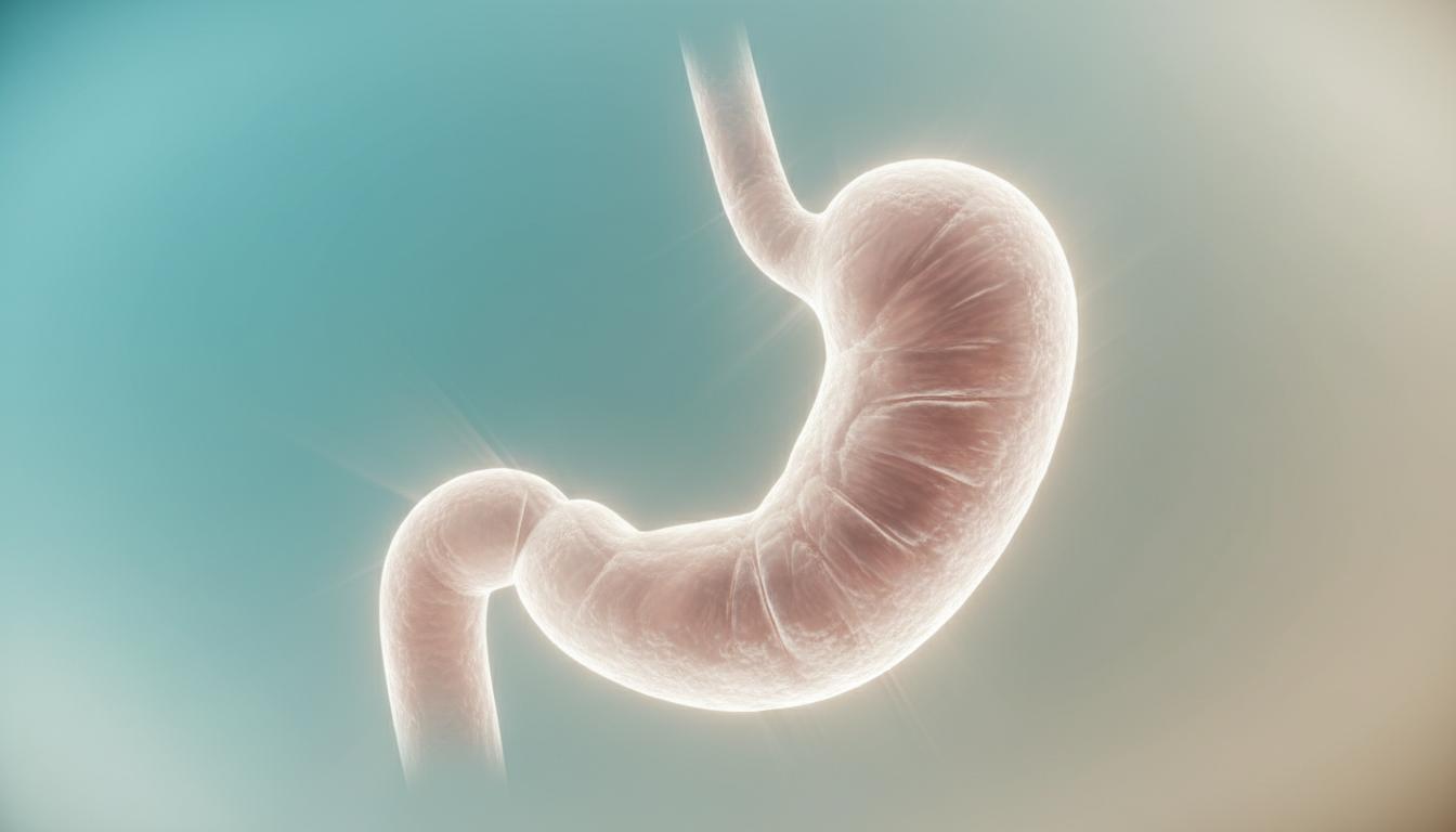 Have you heard of atrophic gastritis, a condition in which the stomach lining thins? Let's talk!