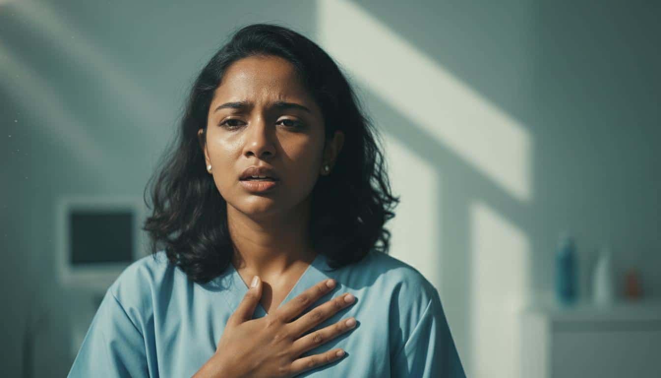 Do your lungs feel like they're full of water? (Pulmonary Edema) - Let's talk about this!