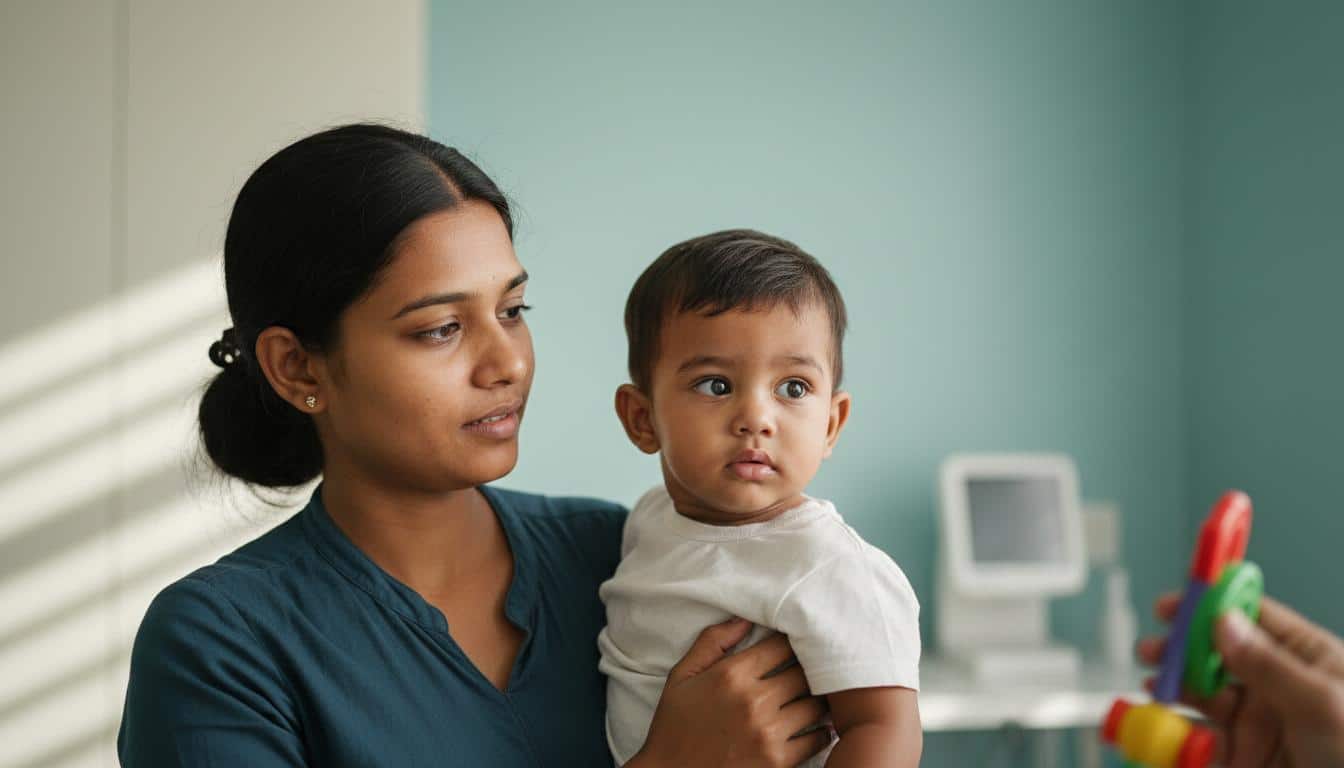 What is Wolf-Hirschhorn Syndrome? Can it affect your baby?
