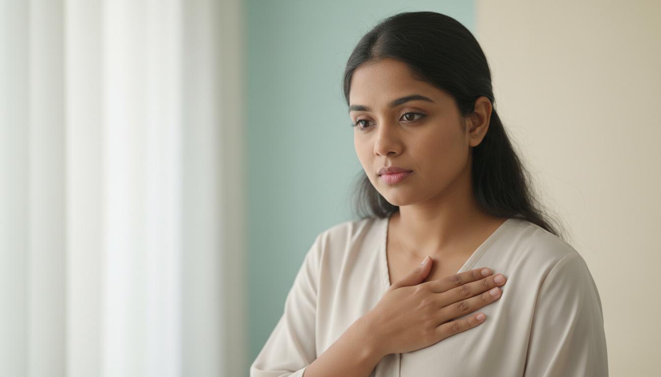 Do you also get painful lumps in your breasts while breastfeeding? Let's learn about Clogged Milk Duct!