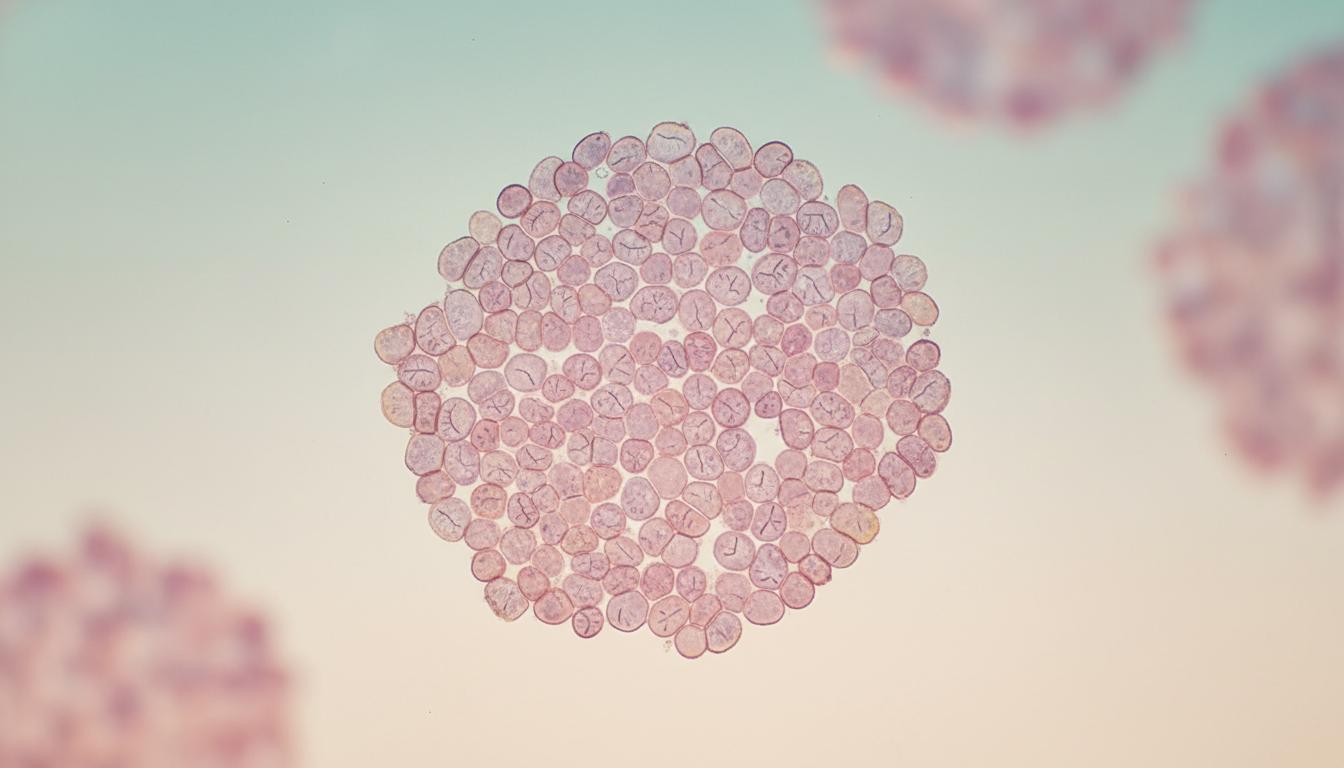 Are you aware of this tumor (Granulosa Cell Tumor) that forms in the ovaries?