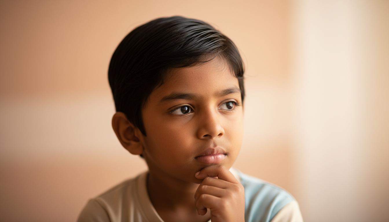 Have you told your child about High-Grade Glioma? Let's talk about it.