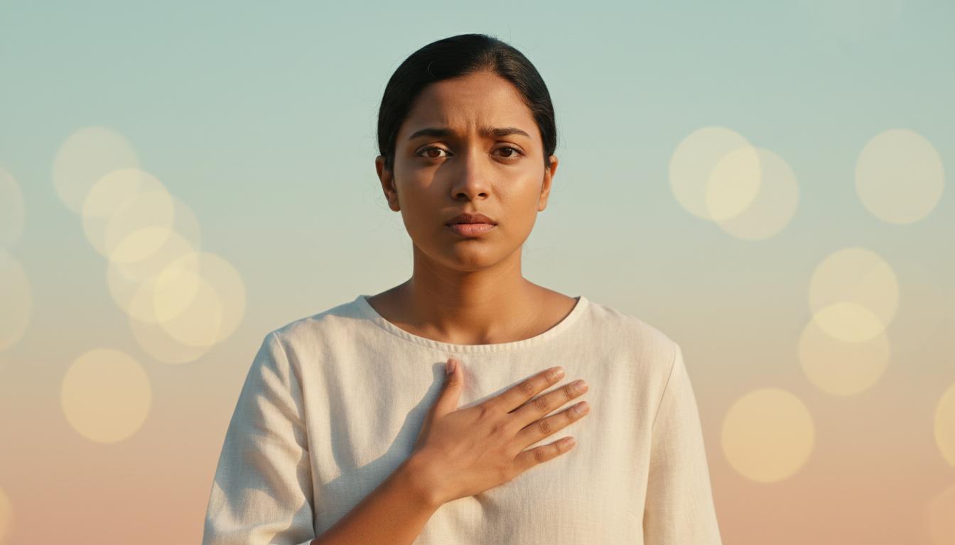 Do you have this kind of chest pain? (Mediastinitis) Let's learn about it.