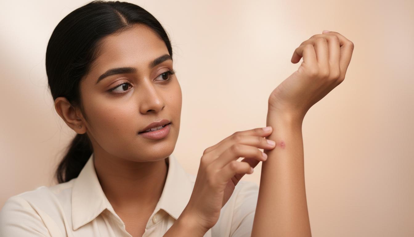 Do you notice anything strange on your skin? Let's talk about skin lesions!
