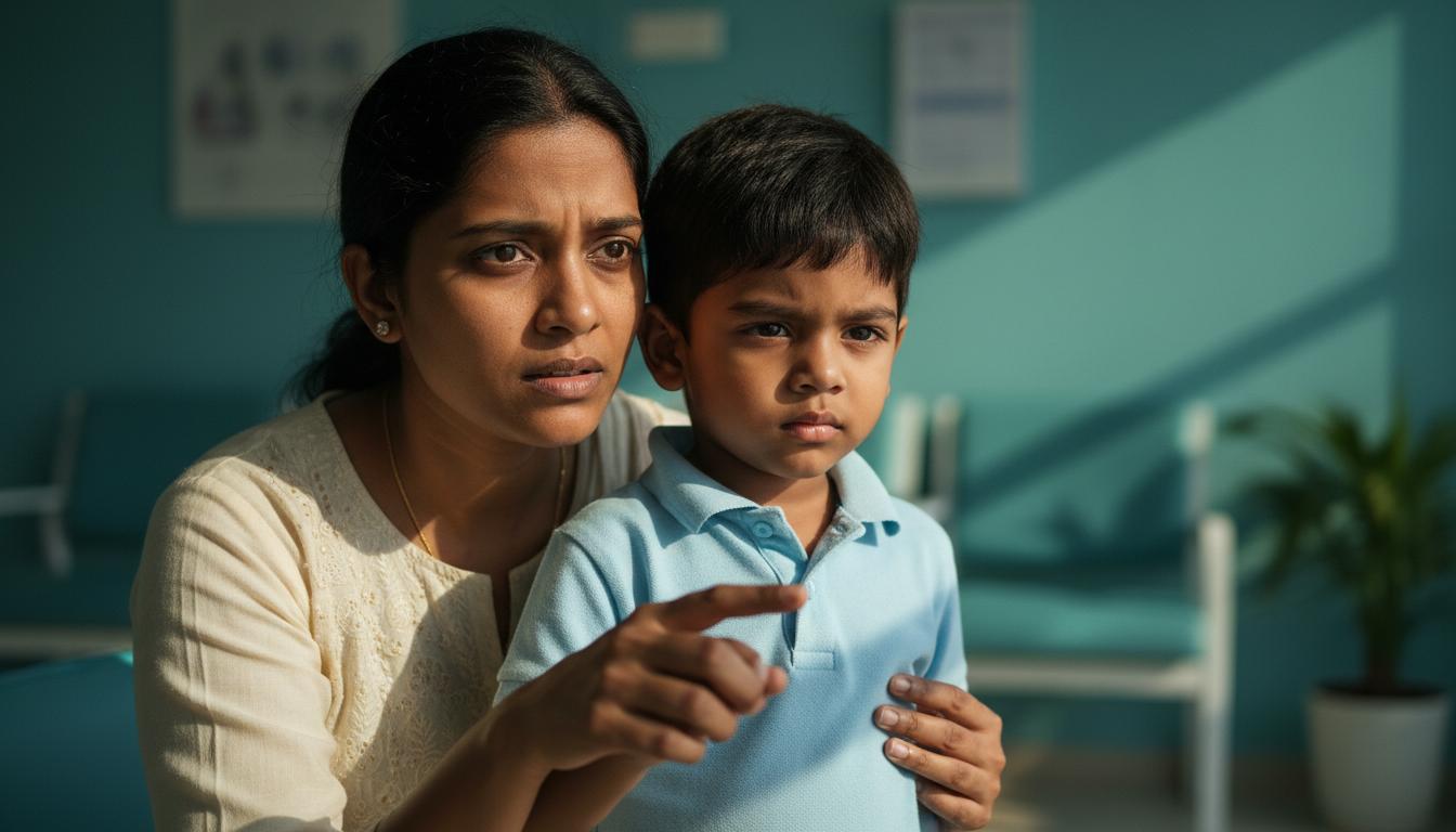 ඔයාටත්, ඔයාගේ දරුවාටත් ඇස් පෙනීමේ ගැටලුද? මේ ස්ටාගාර්ඩ්ට් රෝගය (Stargardt Disease) ගැන දැනගන්න! ඔයාටත්, ඔයාගේ දරුවාටත් ඇස් පෙනීමේ ගැටලුද? මේ ස්ටාගාර්ඩ්ට් රෝගය (Stargardt Disease) ගැන දැනගන්න!