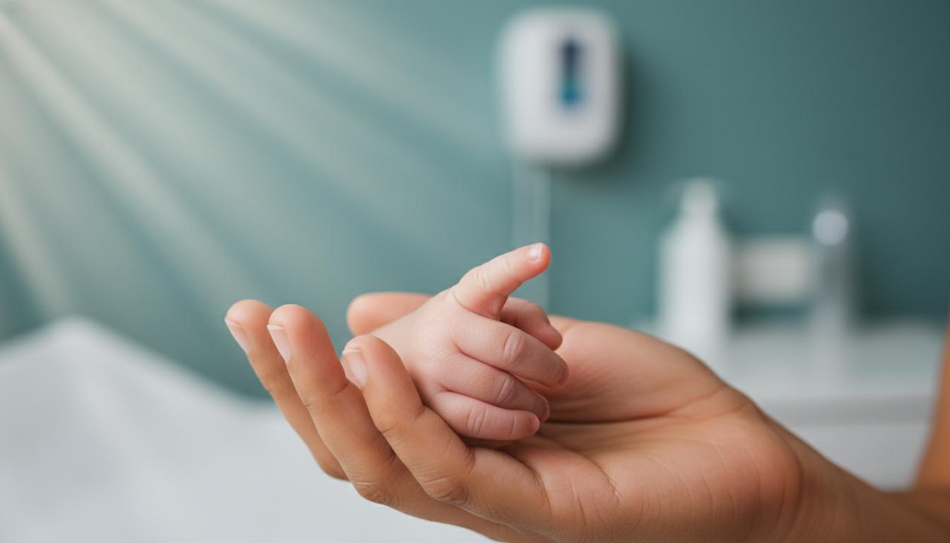 Does your little one have an extra finger or toes? Let's talk about Polydactyly