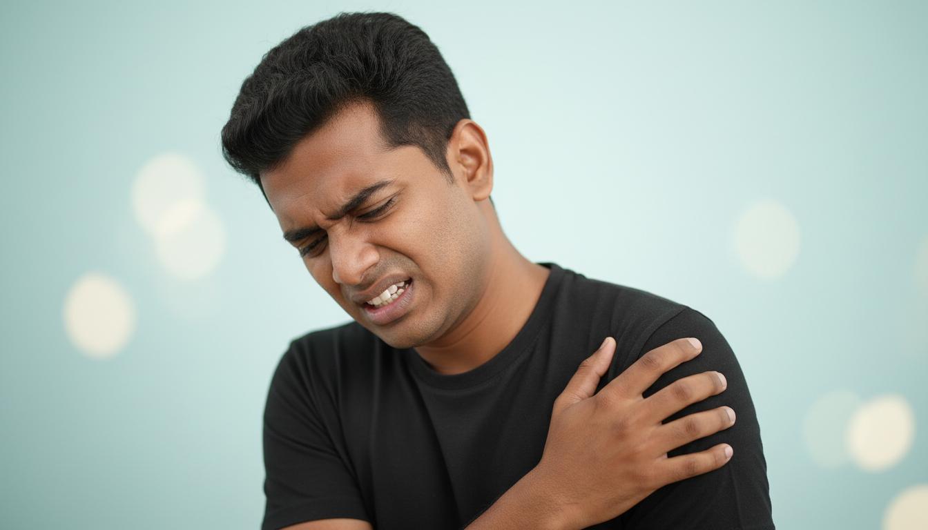 Let's learn exactly about the Hill-Sachs Lesion that occurs when the shoulder is dislocated!