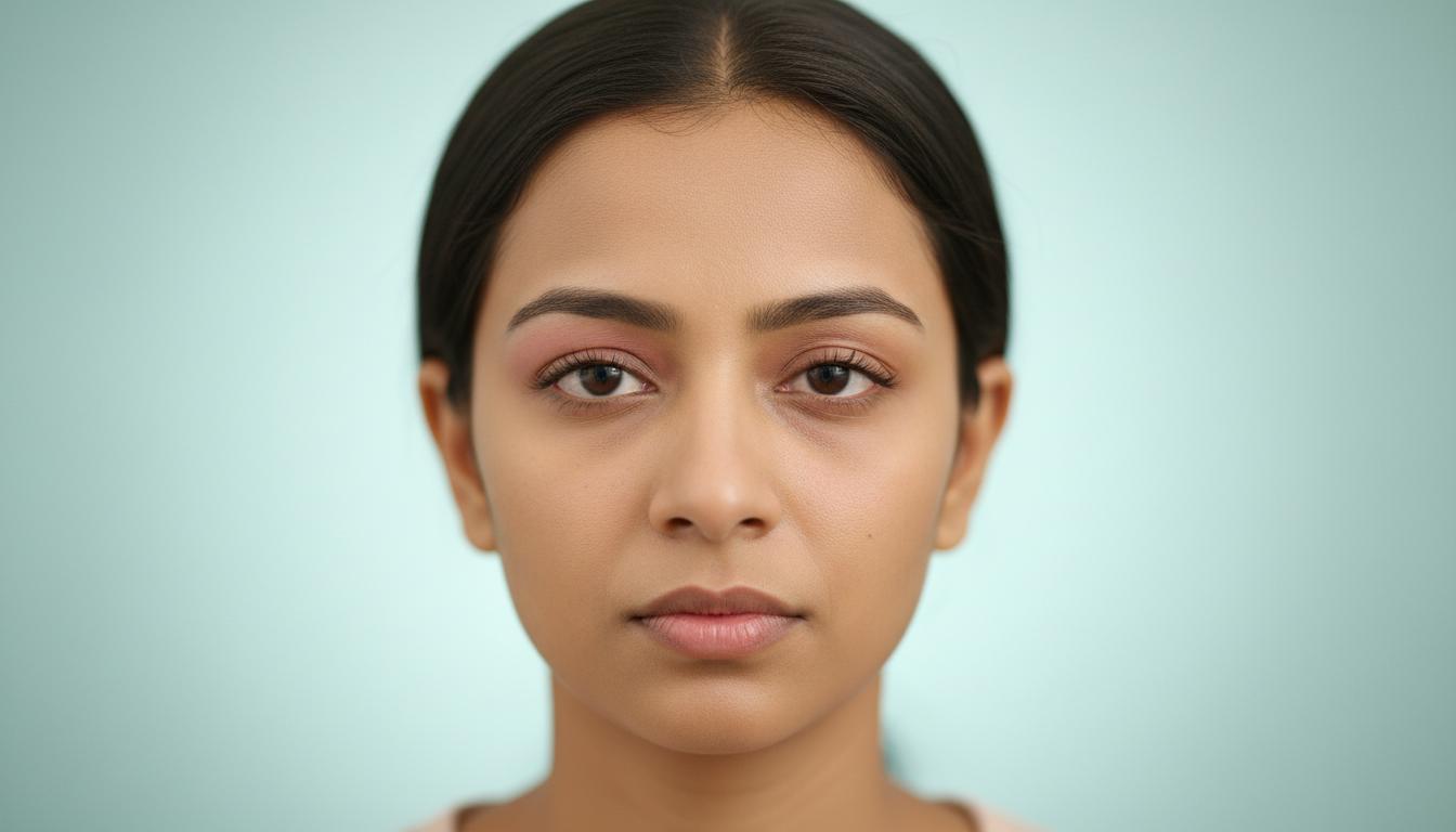 Is your tear duct swollen? This is called (Dacryoadenitis)!