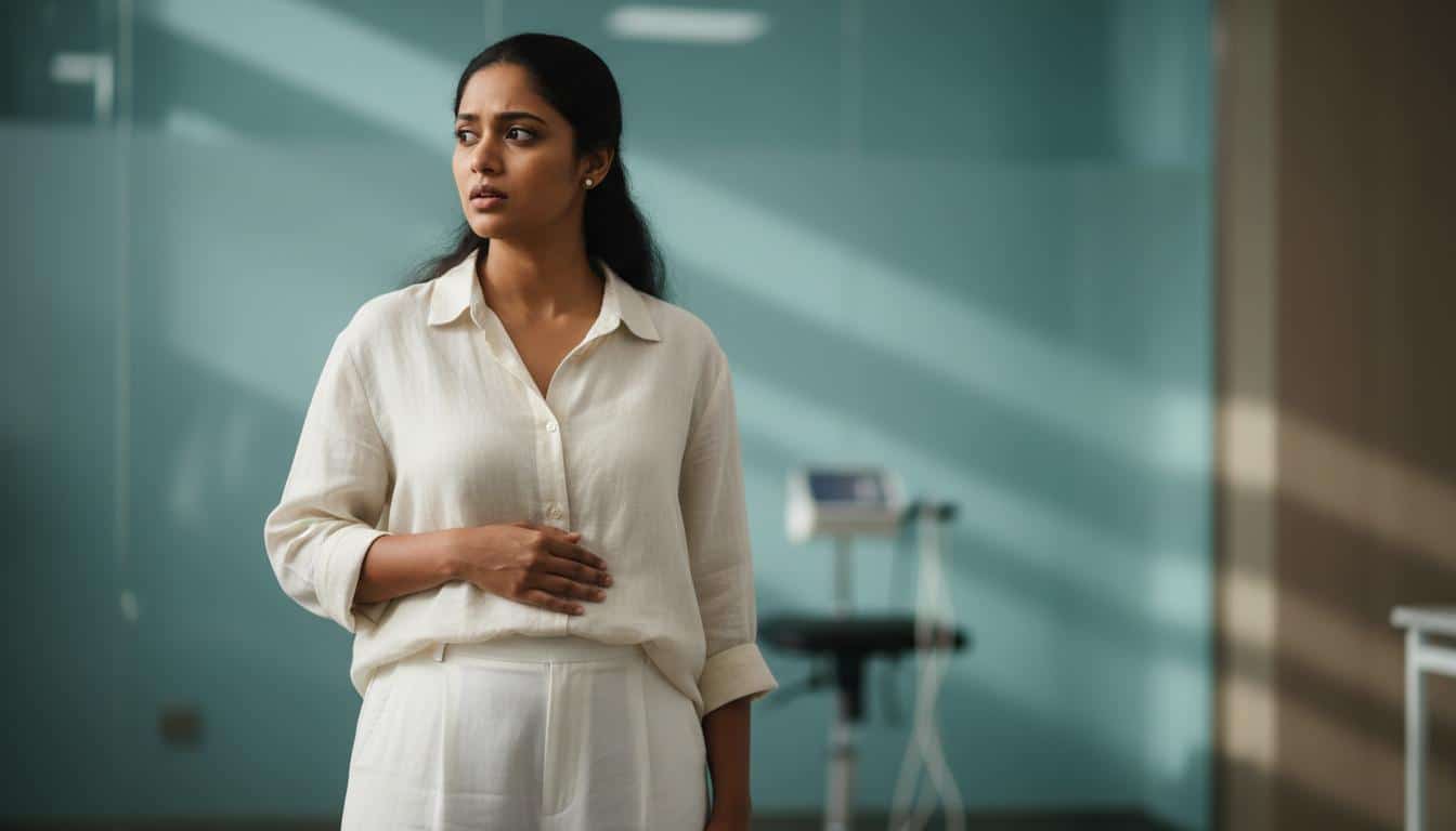 ඔයා දන්නෙත් නැතුව ගැබිනියක් වෙන්න පුළුවන්ද? (Cryptic Pregnancy) ගැන හැමදේම