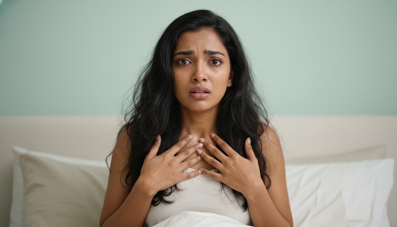 Do you also suffer from insomnia due to nightmares? Let's learn everything about Nightmare Disorder!