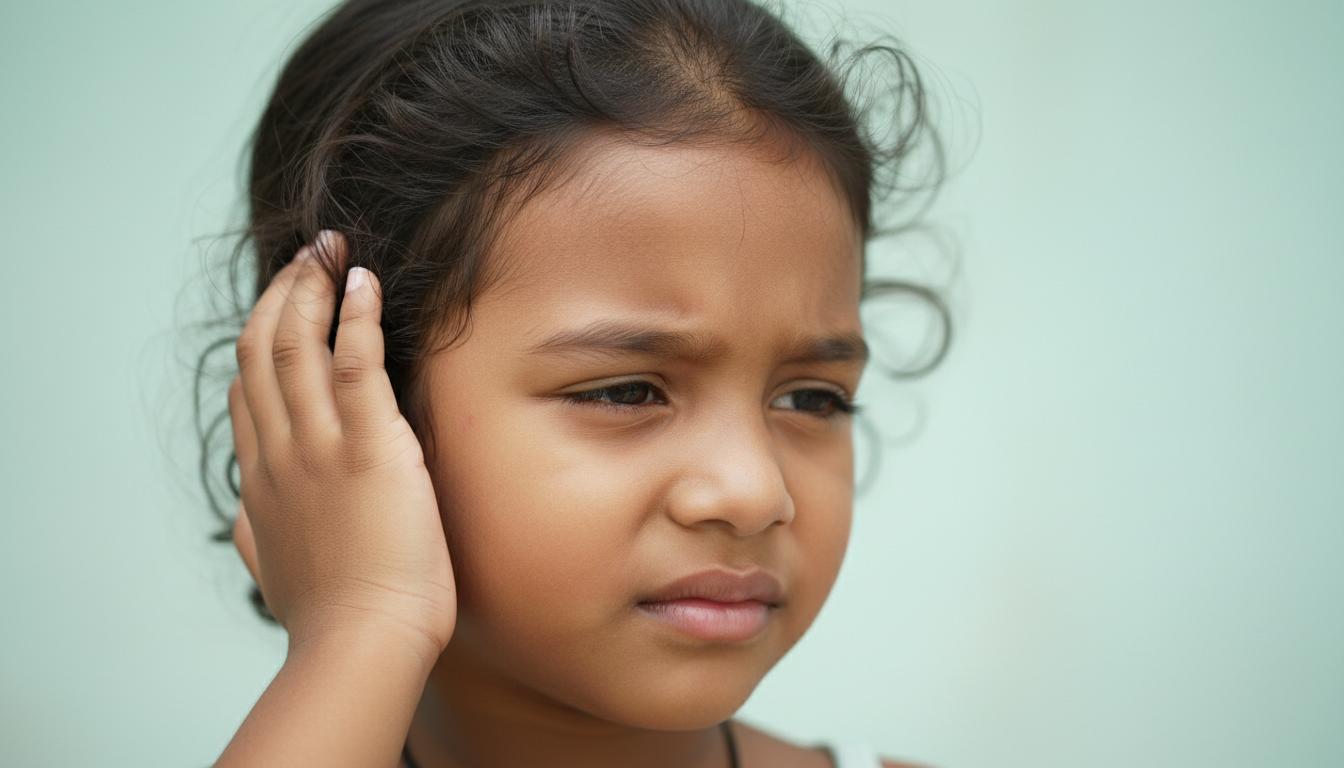 Is there pain behind your ear? Could it be Mastoiditis? Let's find out!