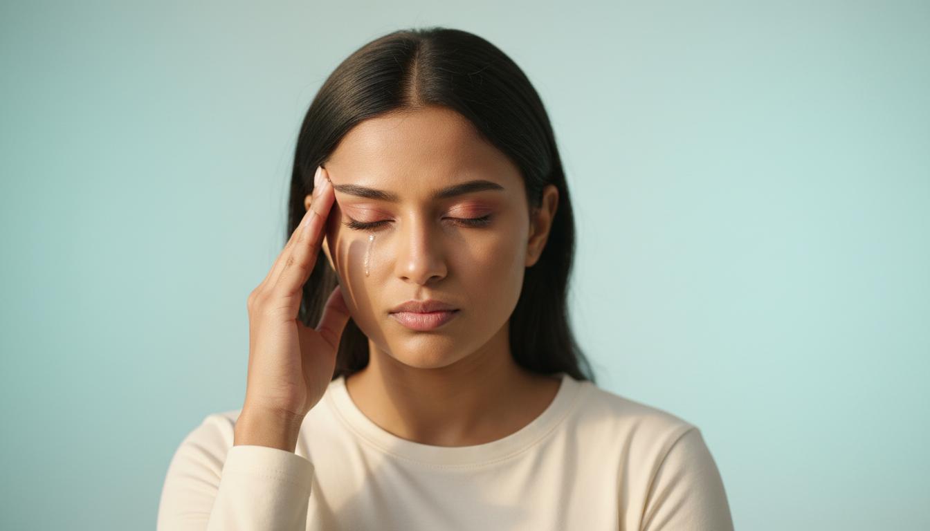 Are your eyes sore? Are they red? It could be keratitis!