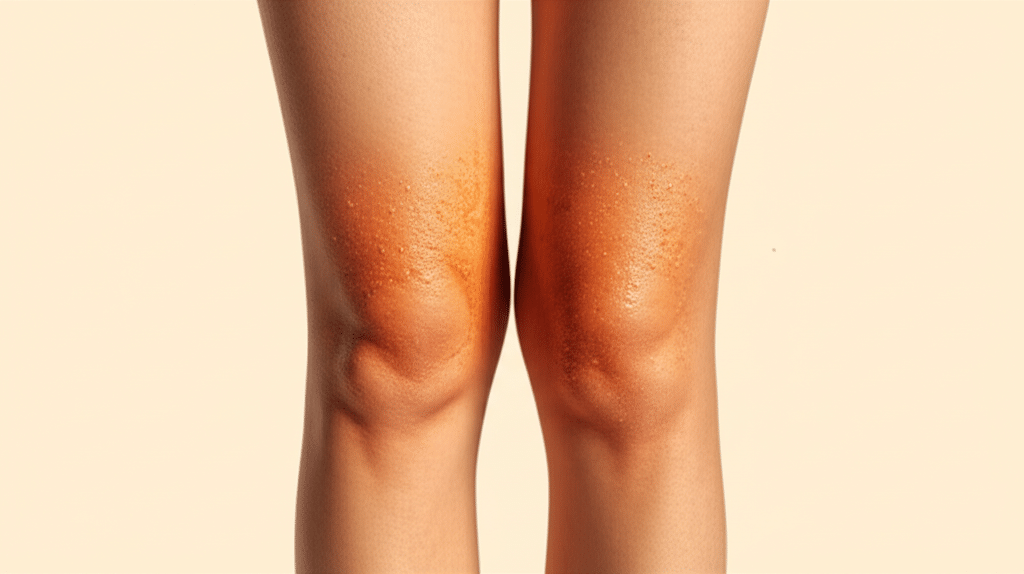 ඔයාගේ කකුල් ඉදිමිලා, හම ගොරෝසු වෙලා වගේද? මේ (Pretibial Myxedema) ගැන දැනගමු!