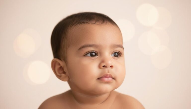 ඔයාගේ බබාගෙ ඇස් පිල්ලම් වලත් මේ වගේ වෙනසක් තියෙනවද? (Blepharophimosis Syndrome) ගැන දැනගනිමු!