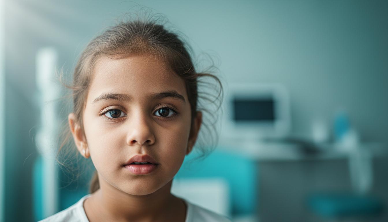 Does your little one often breathe through their mouth? It could be swollen adenoids (Adenoiditis)!