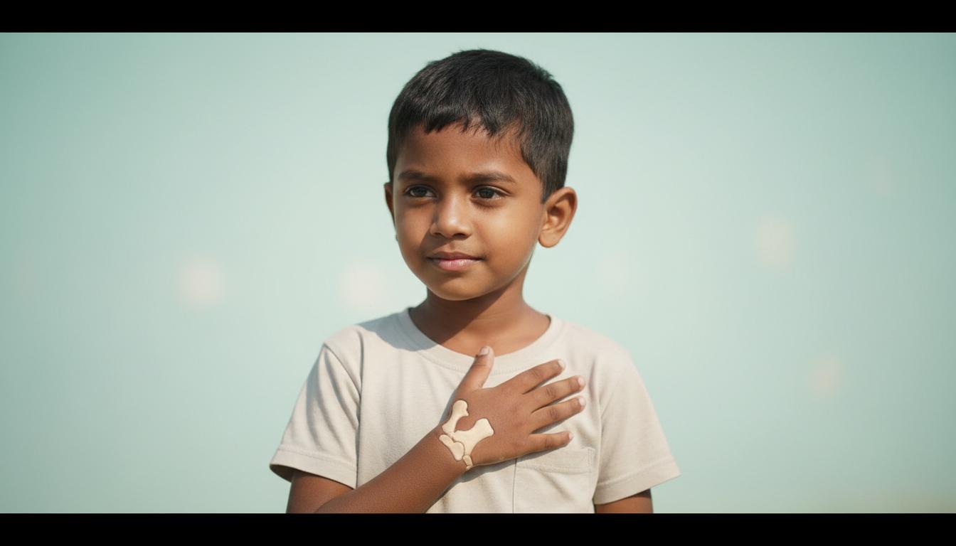Are you having problems with your hands and heart? Maybe it's Holt-Oram Syndrome!