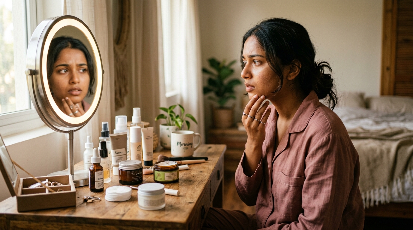 කුරුලෑ සුව කරන ක්‍රම (Acne Treatment): කුරුලෑවලට හේතු, නිවැරදි සත්කාර සහ ප්‍රතිකාර