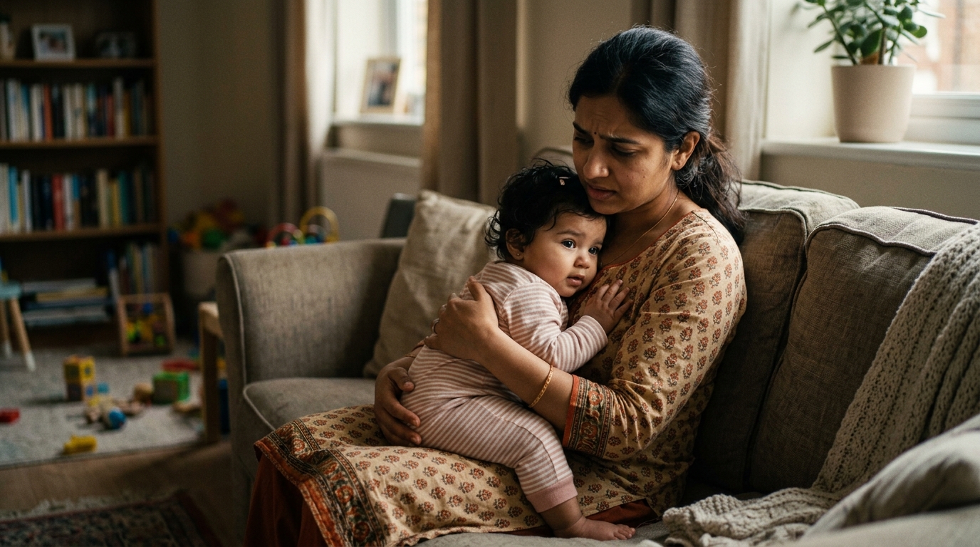 බබාගේ කැස්සට බෙහෙත් (Baby Cough Syrup): වෛද්‍යවරියකගේ පැහැදිලි කිරීම