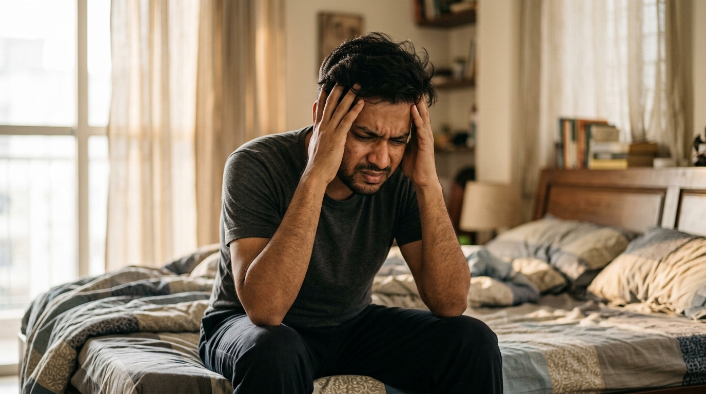 මොළයේ පිළිකා ලක්ෂණ (Brain Tumor Symptoms): හිසරදයේ අනතුරු ලකුණු සහ MRI පරීක්ෂණ