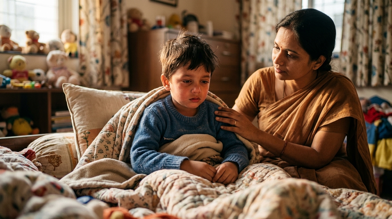 පපුවේ සෙම (Chest Congestion): සුව කිරීමට දෙන බෙහෙත් සහ නිවසේදී කළ හැකි සත්කාර