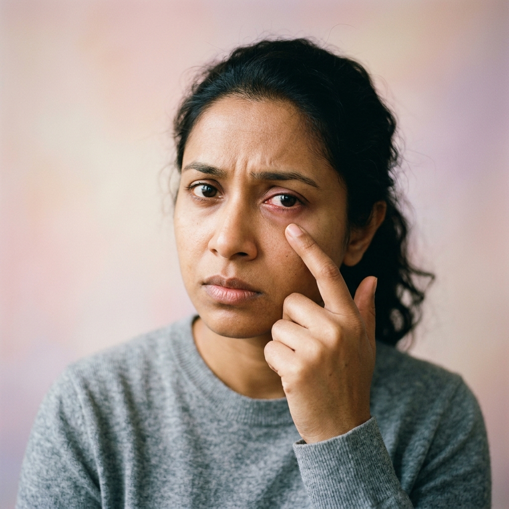 ඩිමොඩෙක්ස් ඇහිපිල්ලම් ප්‍රදාහය (Demodex Blepharitis) යනු කුමක්ද? හේතු සහ ප්‍රතිකාර