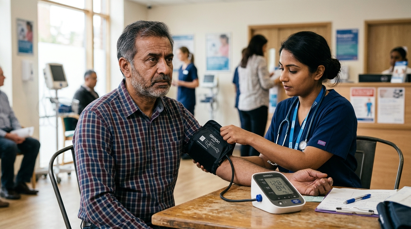 රුධිර පීඩනය (High Blood Pressure): නිහඬ ඝාතකයාගෙන් බේරෙන්නේ කෙසේද?