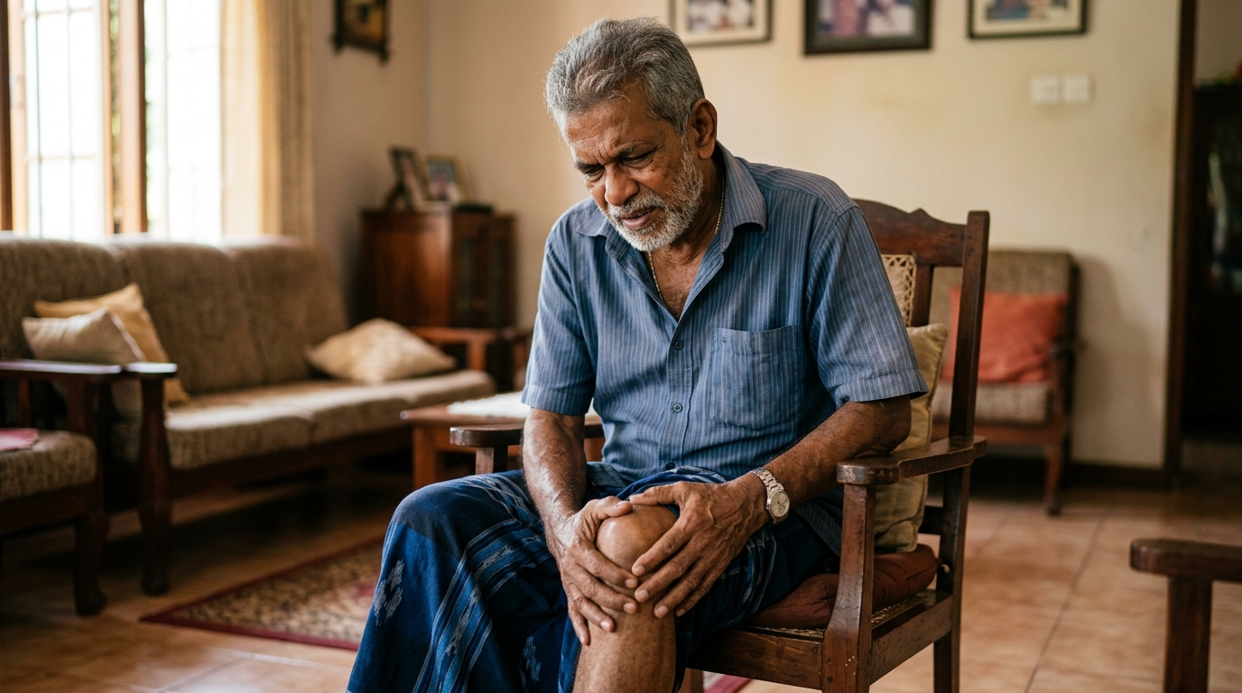 හන්දිපත් රුදාව: හන්දි වේදනාවට හේතු සහ වේදනානාශක පෙතිවල අනතුර