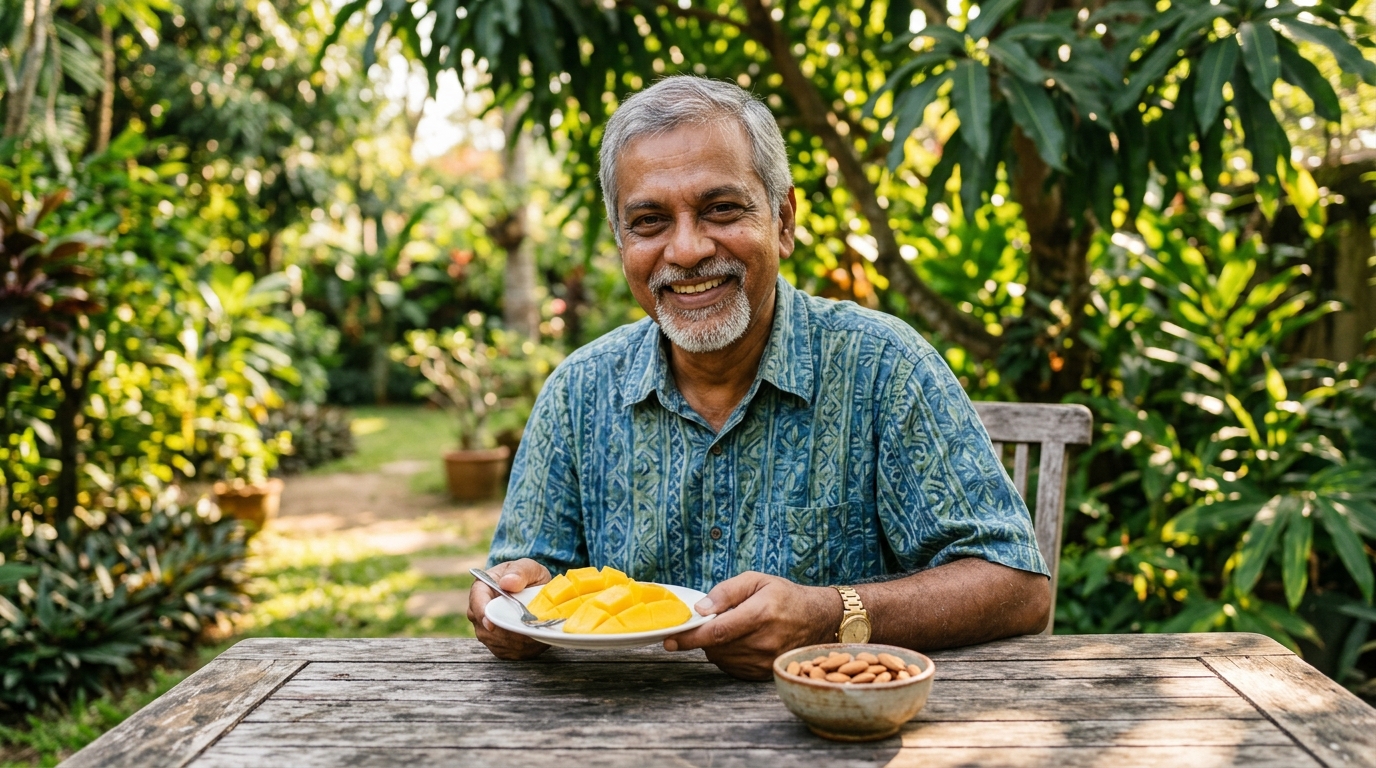 අඹ වල ගුණ: දියවැඩියාවට අඹ හොඳද? අඹ කෑමේ පෝෂණ වාසි