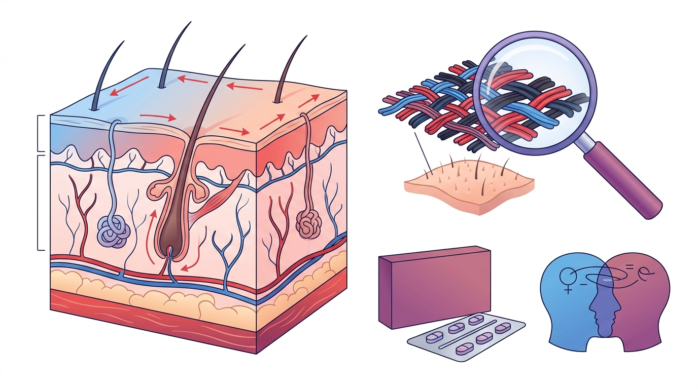 Morgellons Disease Infographic