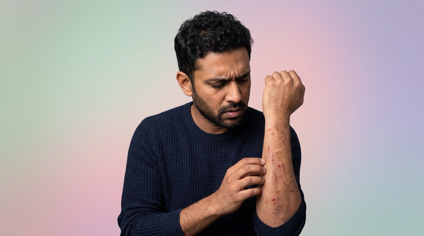 මොර්ගෙලොන්ස් රෝගය (Morgellons Disease) යනු කුමක්ද?