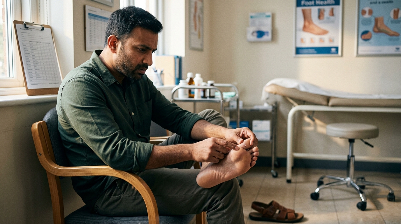 නියපොතු රෝග (Fungal Nail Infection): නියපොතු කහ පැහැ වී ඝන වීමට හේතු සහ වෛද්‍ය ප්‍රතිකාර
