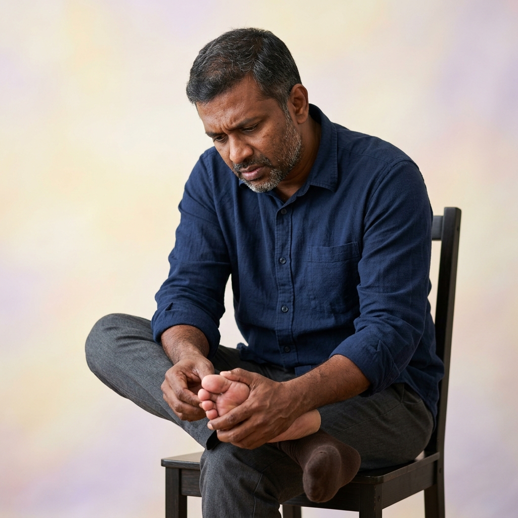 නියපොතු දිලීර ආසාදනය (Onychomycosis) යනු කුමක්ද? හේතු සහ ප්‍රතිකාර