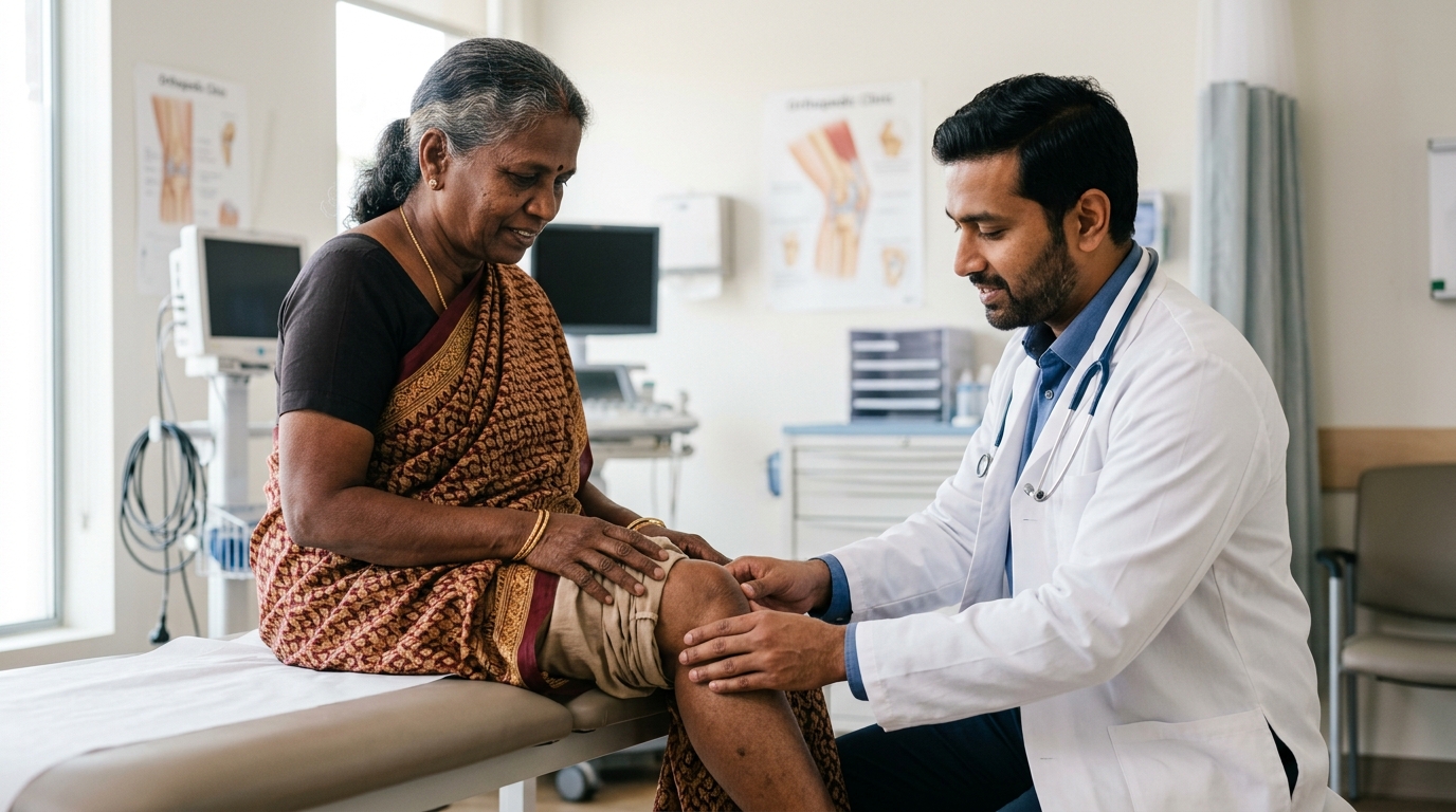 අස්ථි සම්බන්ධ doctor (Orthopedic Surgeon): ප්‍රතිකාර කරන රෝග සහ නිසි උපදෙස්