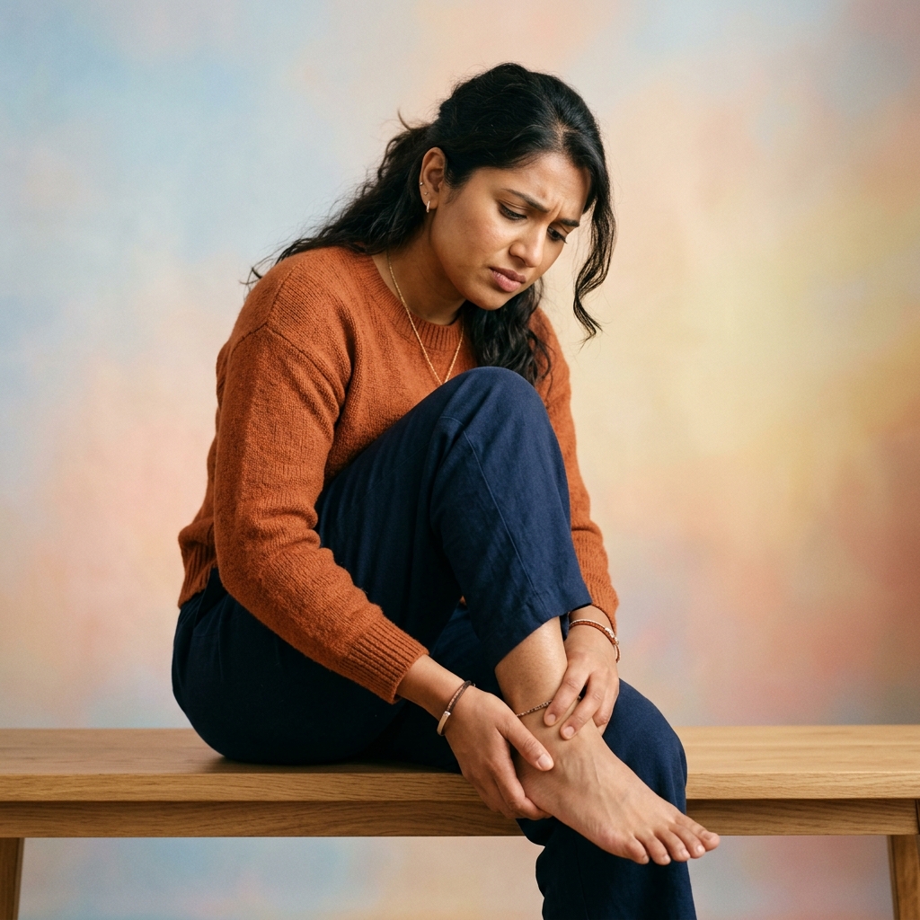 පීසොජෙනික් විලුඹේ ගැටිති (Piezogenic Papules) යනු කුමක්ද? හේතු සහ ප්‍රතිකාර