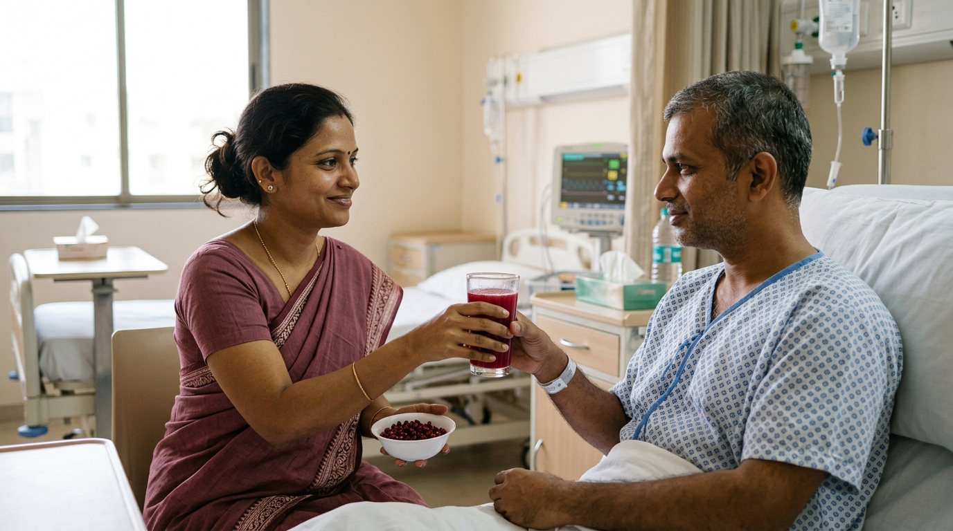 පට්ටිකා අඩු වූ විට ගත යුතු ආහාර: ඩෙංගු සහ පට්ටිකා වැඩි කරන ක්‍රම