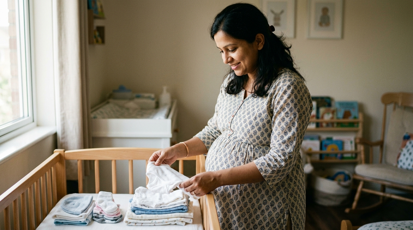 ගර්භනී කාලය සති 36: කලලයේ වර්ධනය, ප්‍රසව ලක්ෂණ සහ සූදානම