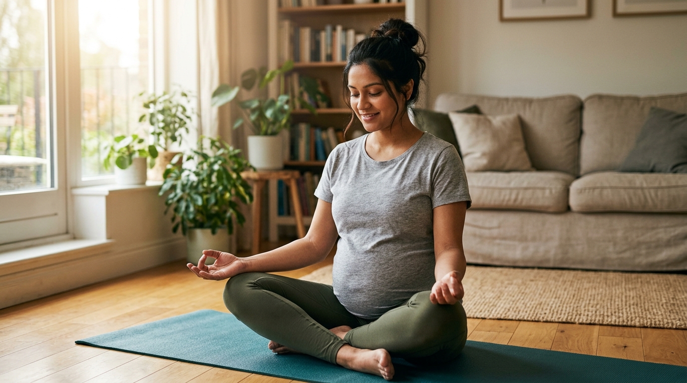 ගර්භනී සමයේ ව්‍යායාම (Pregnancy Exercise): සුභ ප්‍රසූතියක් සහ නිරෝගී උපතක් සඳහා මඟ පෙන්වීම්