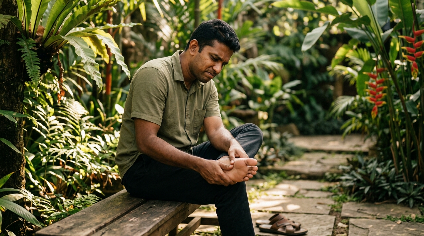 ගෝනුස්සෙක් කෑ විට (Scorpion Sting) කළ යුතු ප්‍රථමාධාර සහ ප්‍රතිකාර