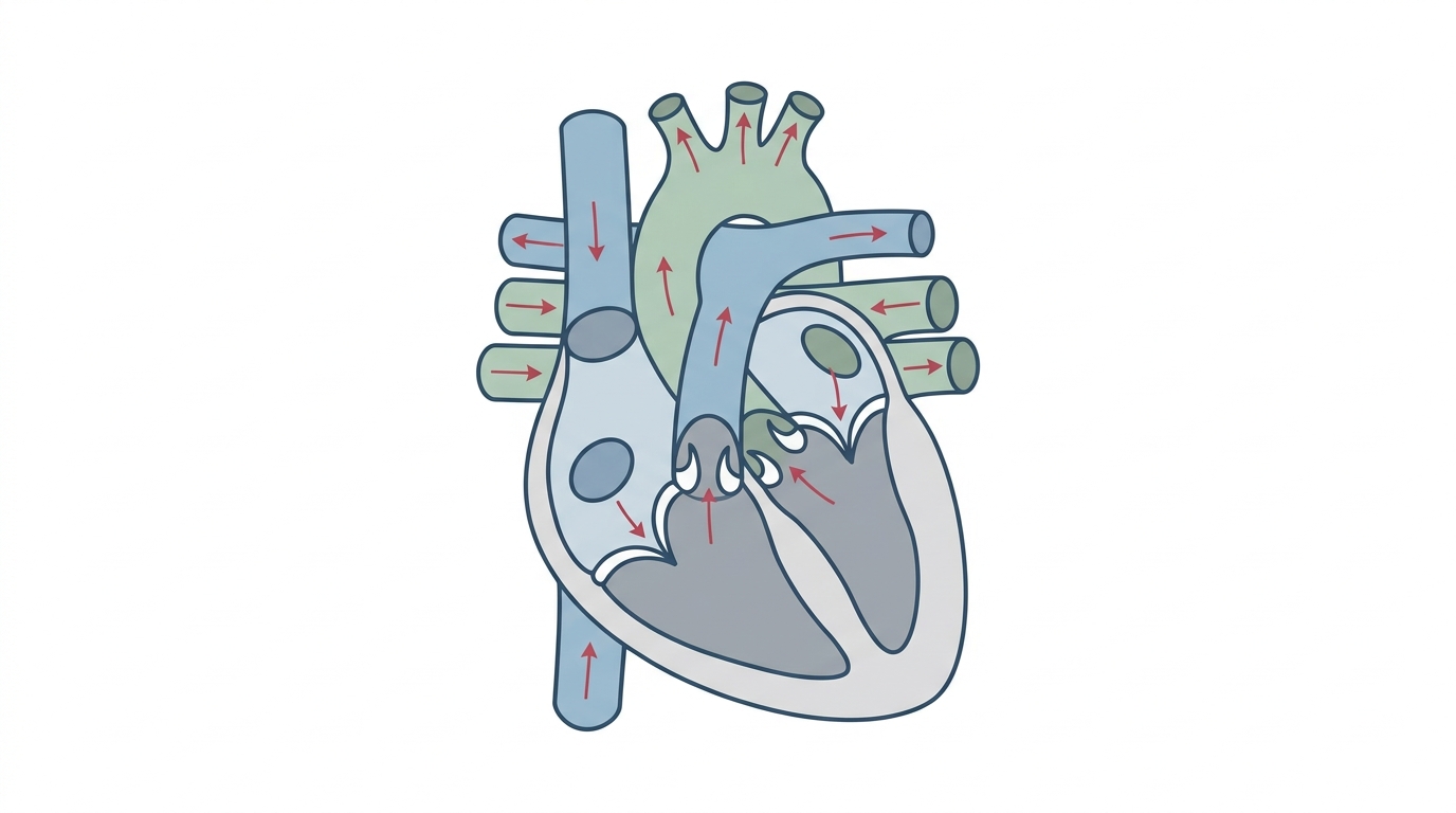 අපේ හදවත (Heart) ගැන හැමදේම සරලව දැනගමුද? Infographic