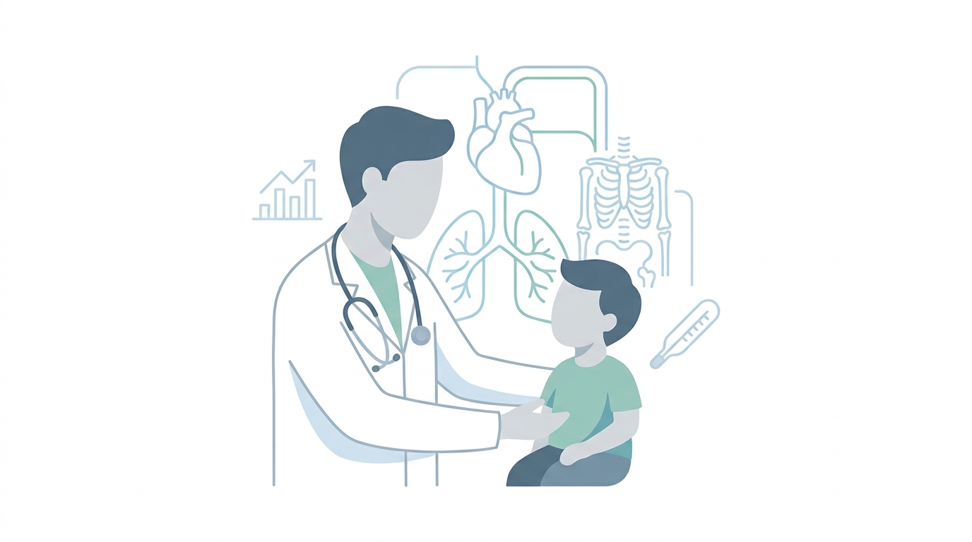 ඔයාගේ පොඩිත්තාට හොඳම ළමා වෛද්යවරයෙක් (Pediatrician) හොයාගන්නේ කොහොමද? අපි මේ ගැන කතා කරමු! Infographic