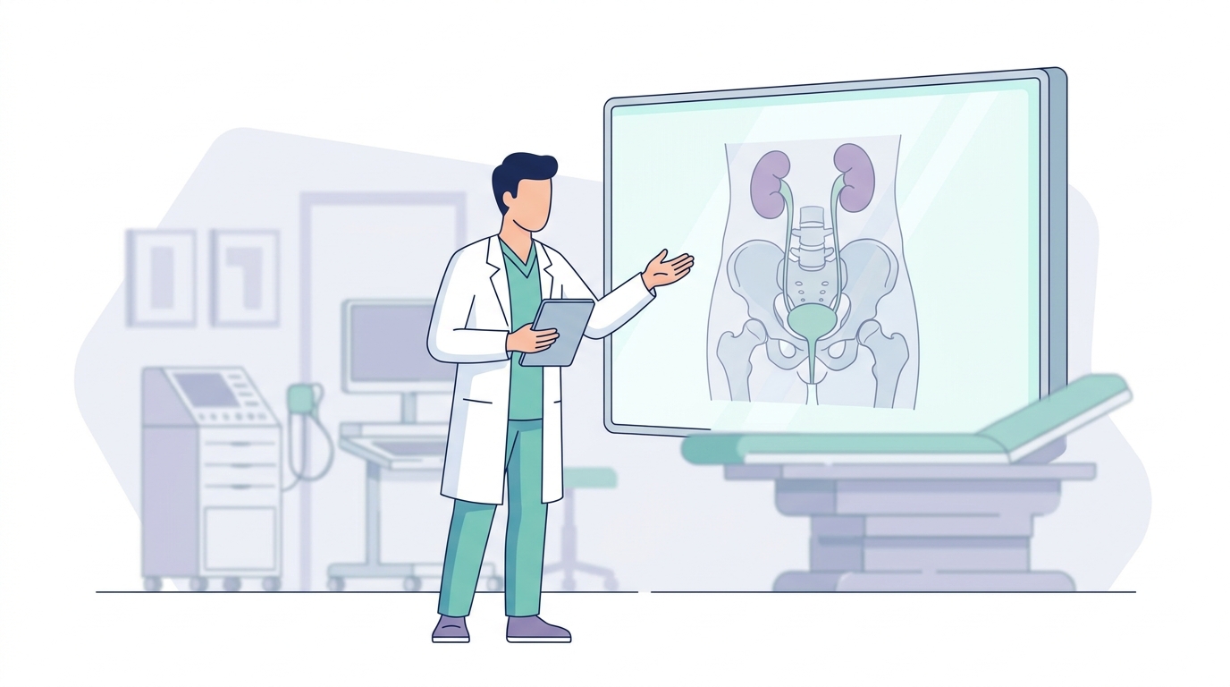 කවුද මේ මුත්රා රෝග විශේෂඥ වෛද්යවරයා (Urologist)? අපි මේ ගැන සවිස්තරව කතා කරමු! Infographic