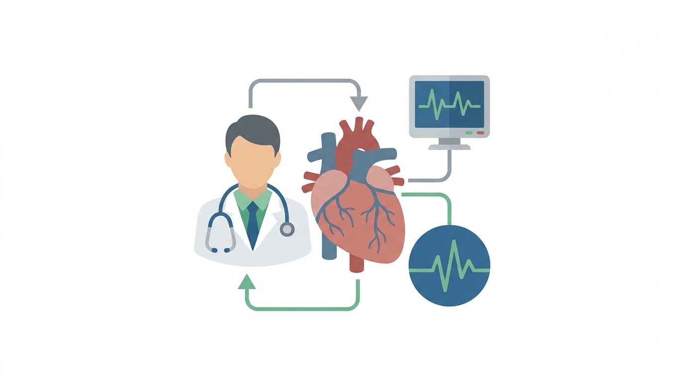හෘද රෝග විශේෂඥ වෛද්යවරයෙක් (Cardiologist) කියන්නේ කාටද? අපි මේ ගැන කතා කරමු! Infographic
