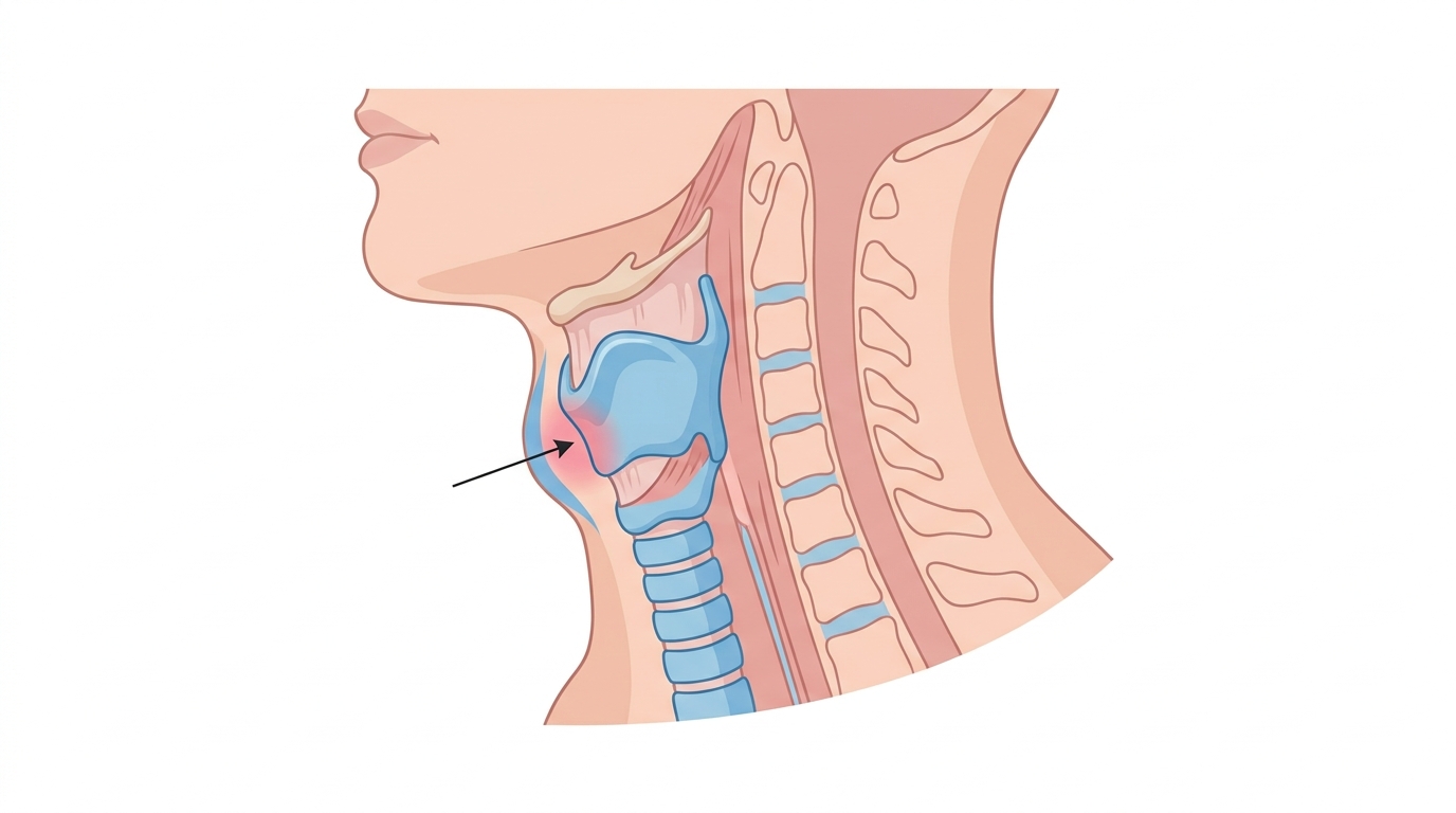ඔයාගෙත් උගුරු ගැටය (Adam's Apple) ගැන ප්‍රශ්න තියෙනවද? අපි ඒ ගැන කතා කරමු! Infographic