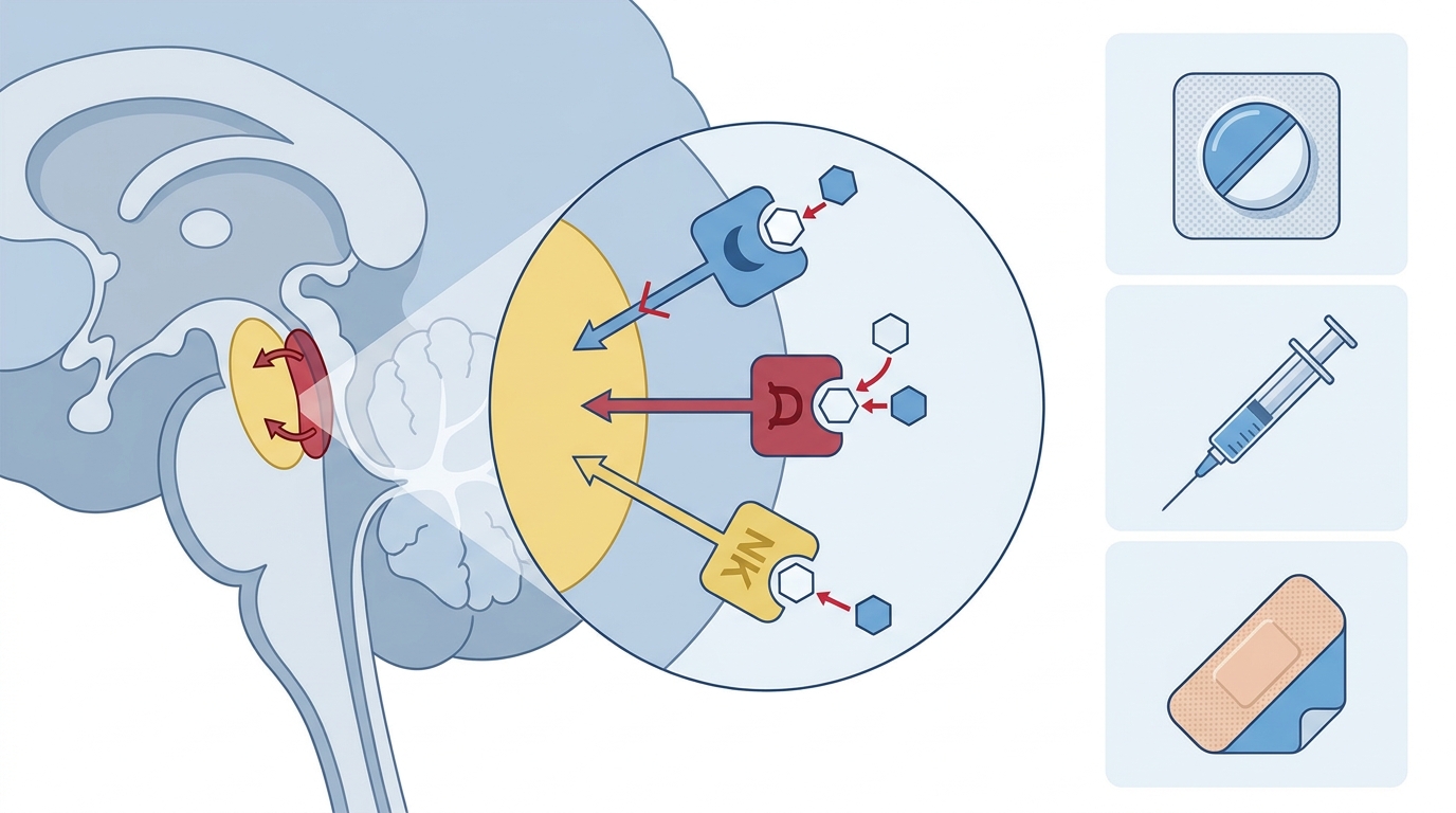 ඔක්කාරෙට, වමනෙට දෙන බෙහෙත් (Antiemetic Drugs) ගැන අපි හරියටම දැනගමුද? Infographic
