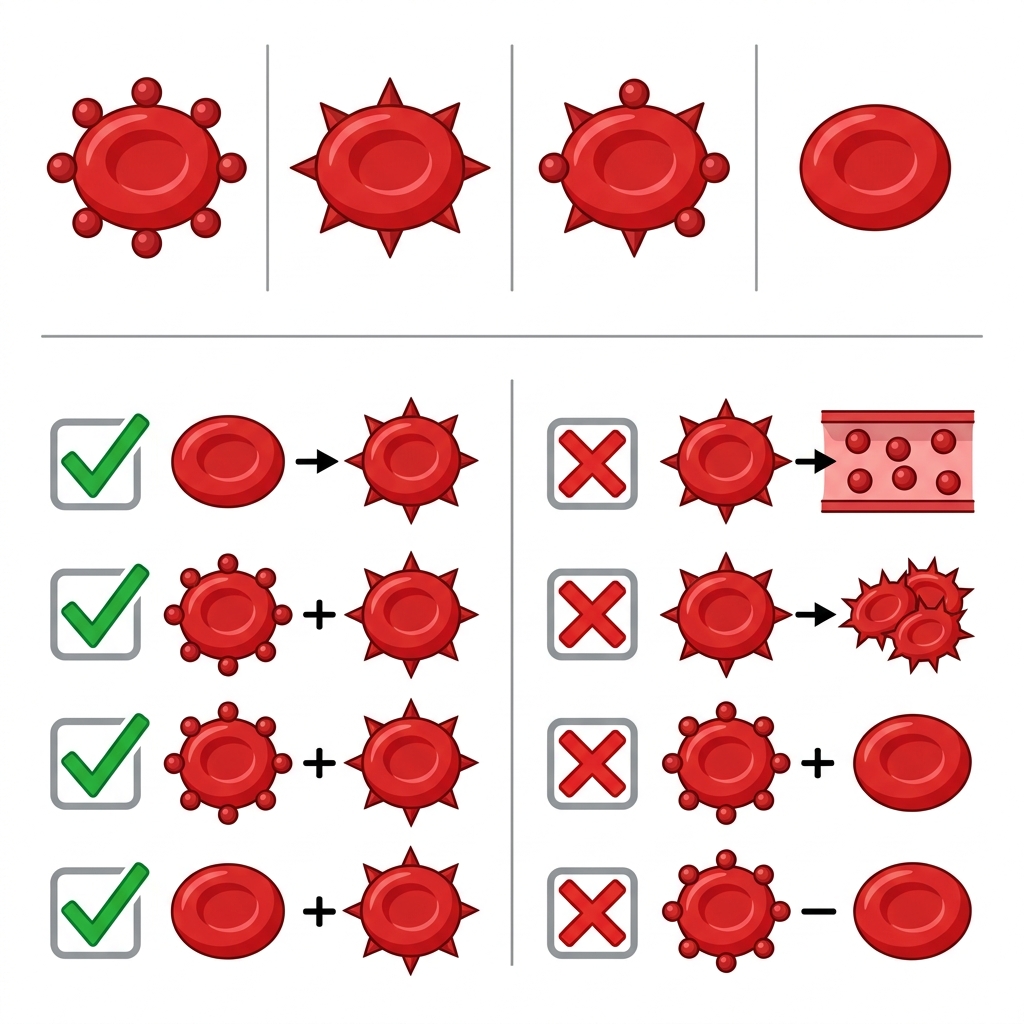 ඔයාගේ ලේ වර්ගය මොකක්ද? අපි මේ ලේ වර්ග (Blood Types) ගැන හරියටම දැනගමුද? Infographic